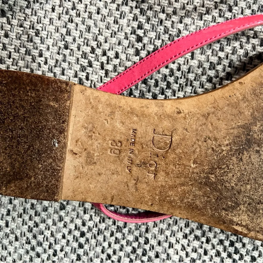 Dior Sandals - Picture 4 of 5